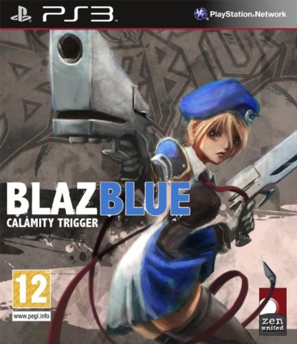 BlazBlue : Déclencheur de calamité BlazBlue : Déclencheur de calamité